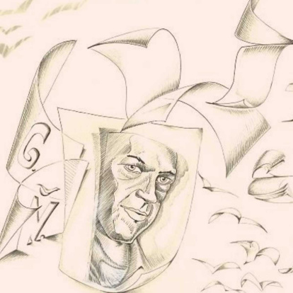 Una exposición con ilustraciones de Ignacio del Río Chicote y los textos de José María Martínez Laseca