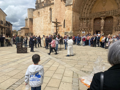 Una jornada marcada por la tradición y la alta participación.