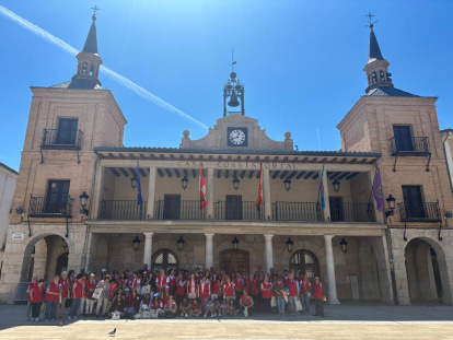 Encuentro Provincial de Voluntariado de Cruz Roja