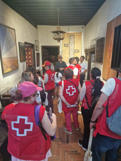 Encuentro Provincial de Voluntariado de Cruz Roja