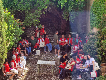 Encuentro Provincial de Voluntariado de Cruz Roja
