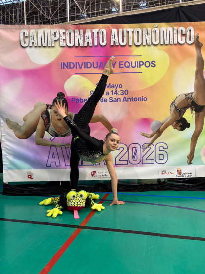 La gimnasia soriana logró muy buenos resultados