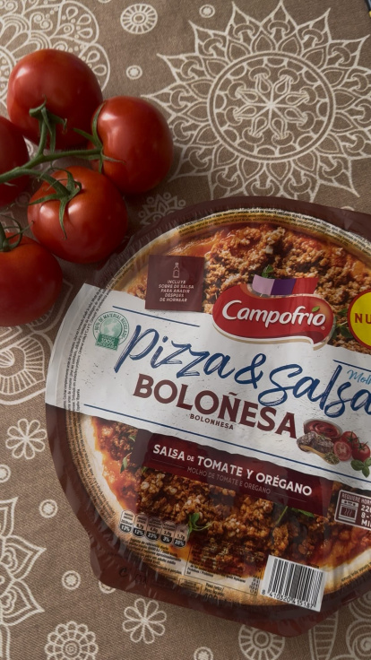 La planta de Campofrío en Ólvega elabora millones de pizzas al año y se ha convertido en uno de los centros de producción más importantes de la compañía en España.