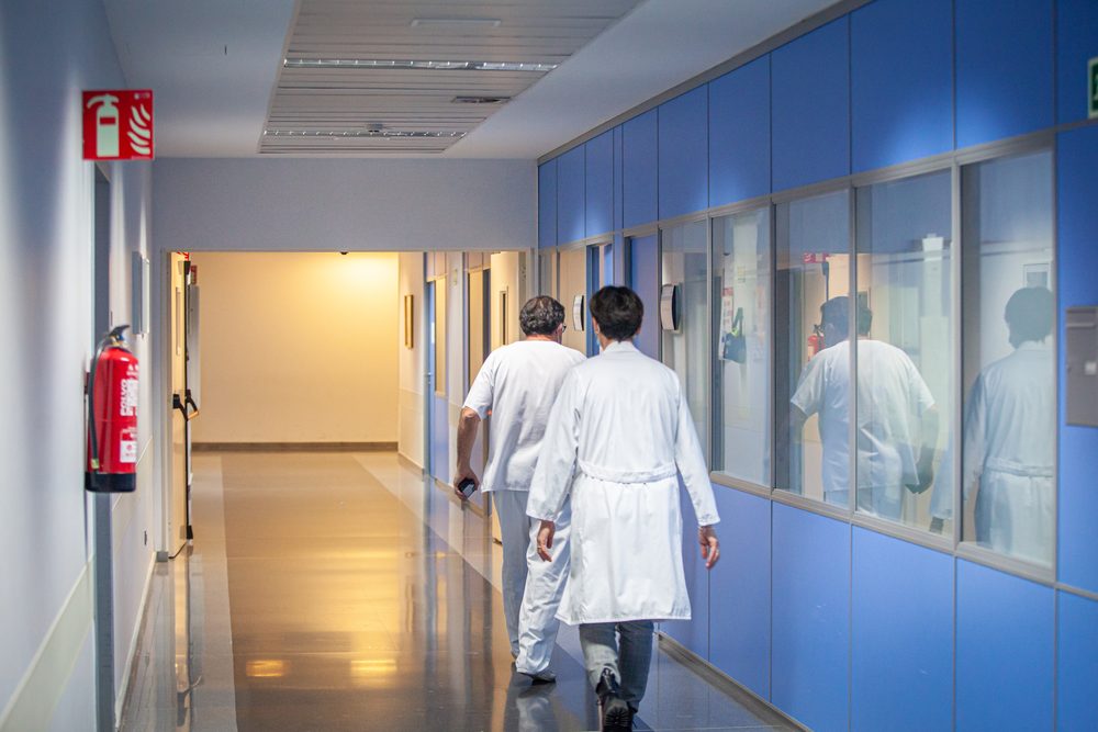 CCOO, UGT y CSIF llaman a la huelga en la Sanidad de Castilla y León ...