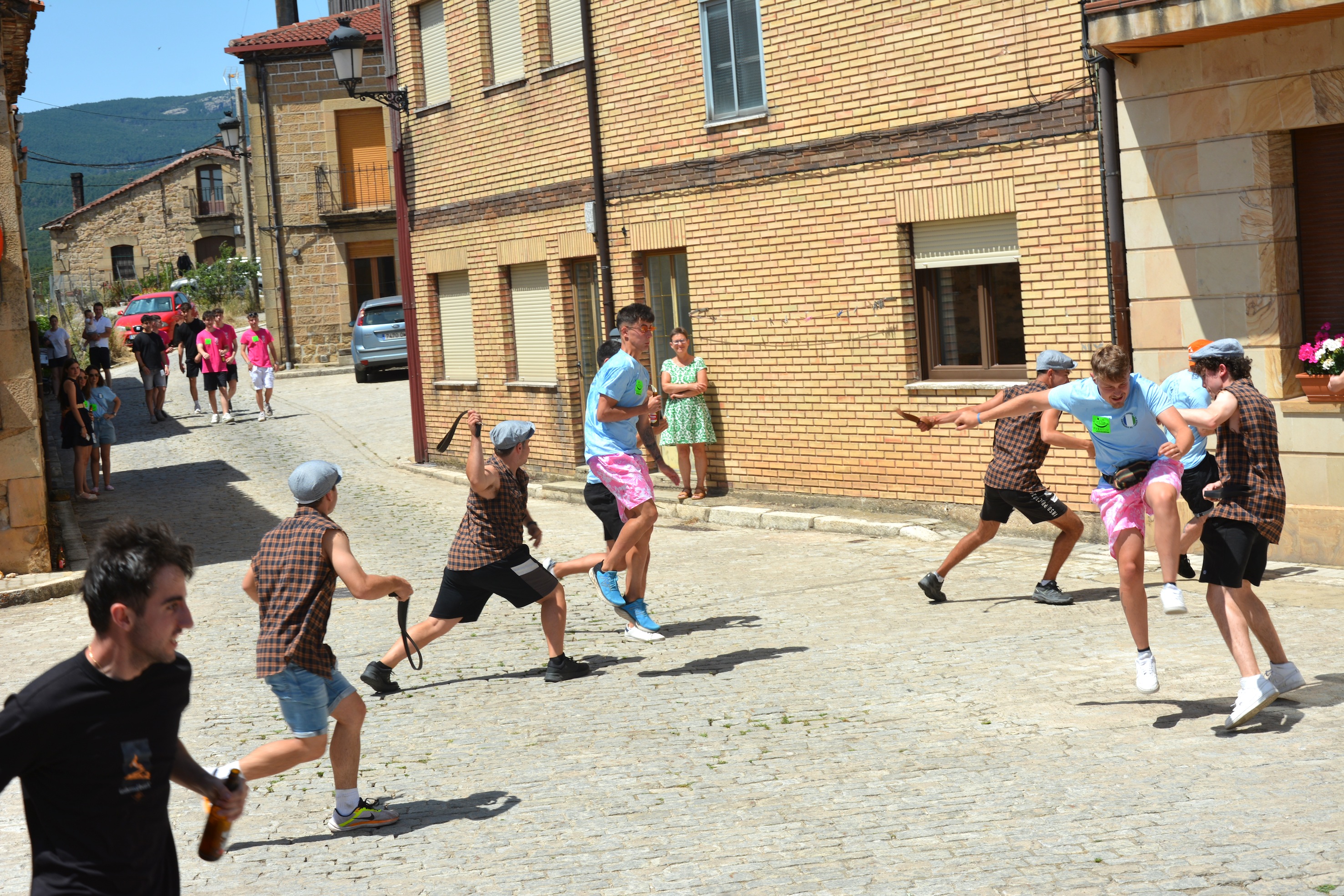 Las fotos de la ronda en Duruelo de la Sierra