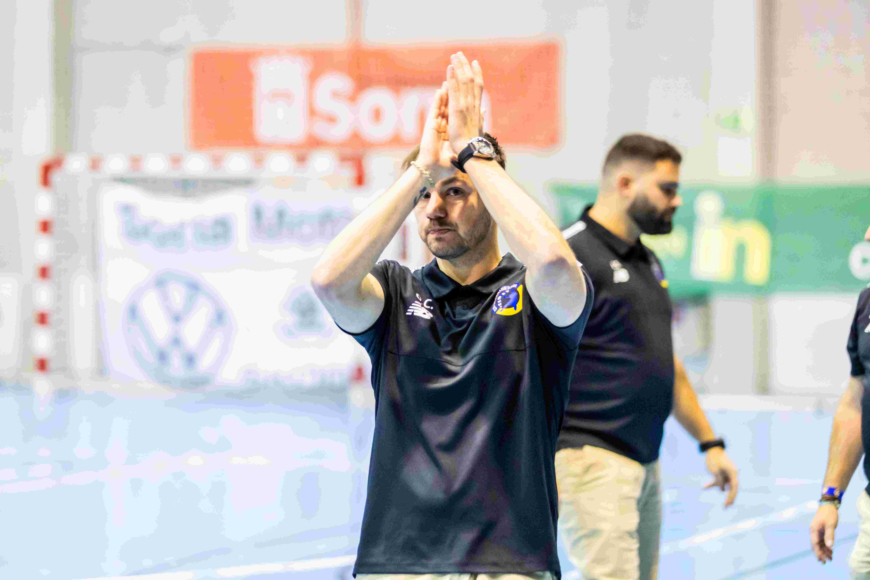 El Balonmano Soria se enfrentará a tres equipos de Asobal en pretemporada