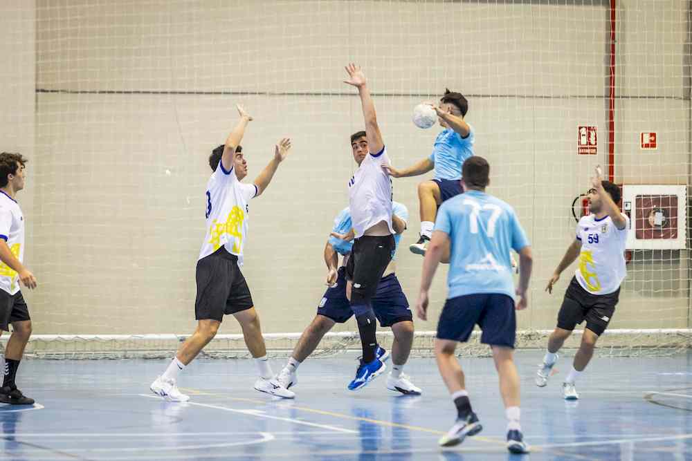 El Balonmano Soria inicia ante Eivissa el camino en Plata