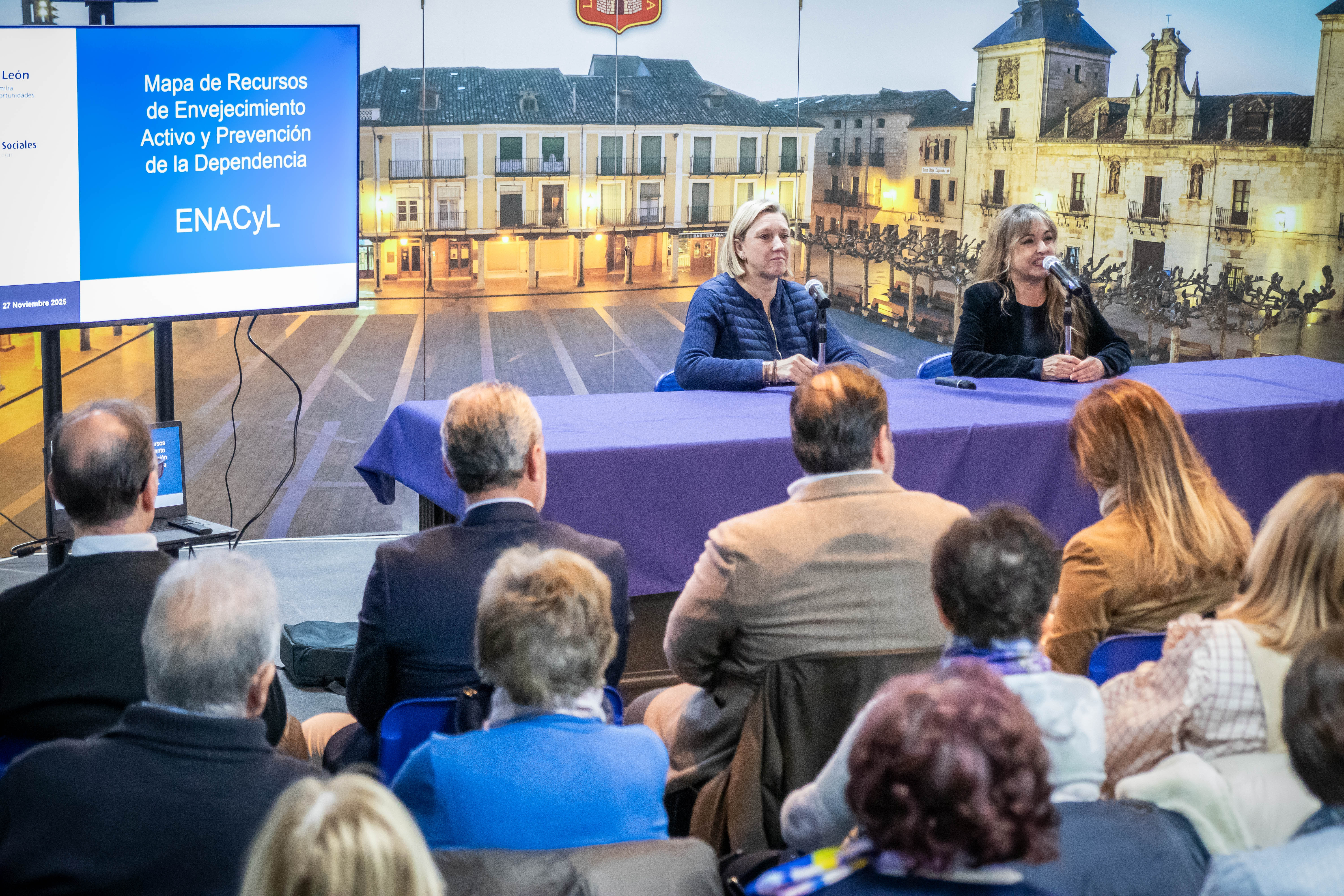 La app ‘Enacyl’ lucha contra la soledad y el aislamiento social de las ...
